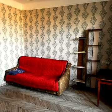 Повітряних Сил просп. (Повітрофлотський), 34/1