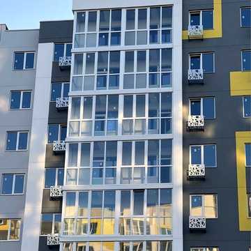 Марії Башкірцевої вул., 20 к2