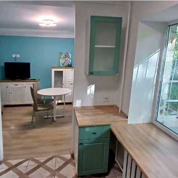 Кирило-Мефодіївська вул., 3/17