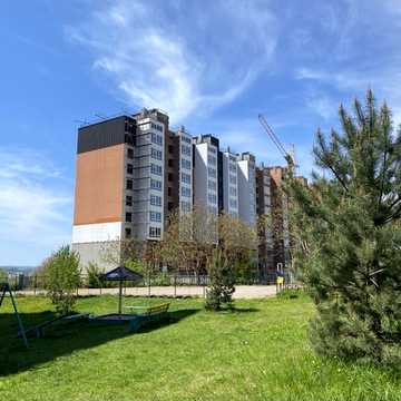 Миколи Мазура вул. (Щербакова), (Будинок 1)