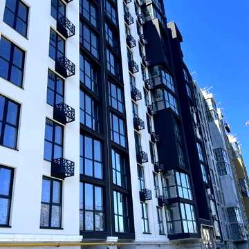 Святослава Ріхтера вул., (Будинок 3)