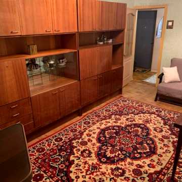 Левка Лук'яненка вул. (Маршала Тимошенка), 1-Г