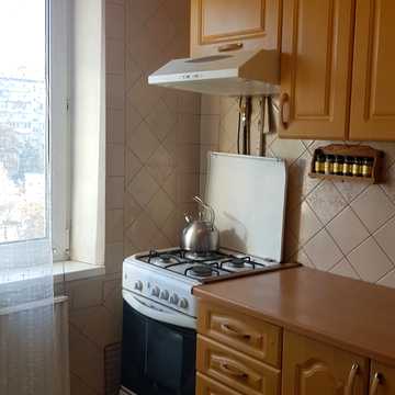 Олександра Архипенка вул. (Мате Залки), 7/5
