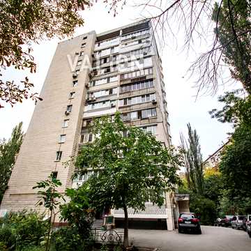 Митрополита Василя Липківського вул. (Урицького), 21
