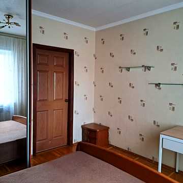 Срібнокільська вул., 8-А