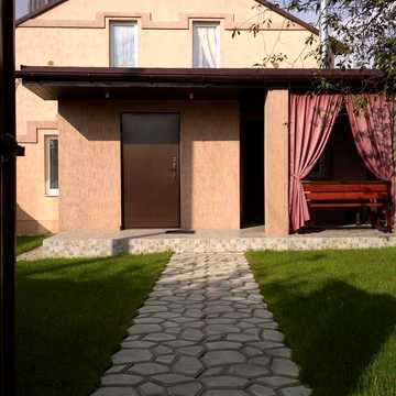 84-та Садова вул.