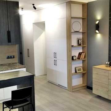 Миколи Бажана просп., 17-Б