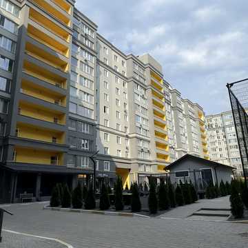 Івана Кожедуба вул., 4-А