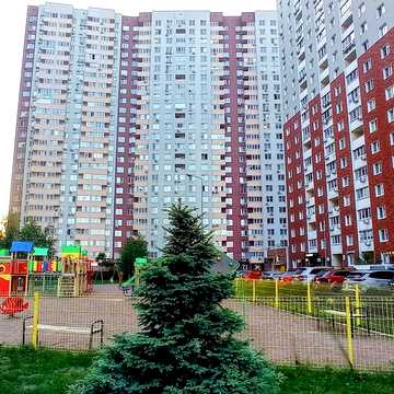 Балтійський пров., 3-А
