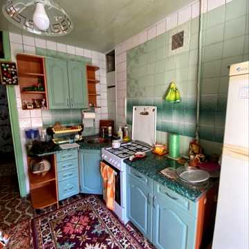 Квартальна вулиц вул. (Гладкова), 36