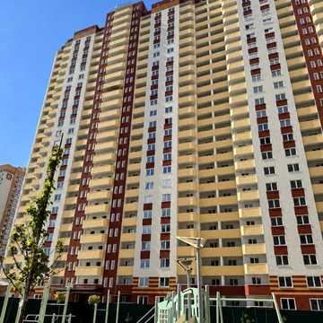 Софії Русової вул., (ЖБ Кодацька фортеця (№19))