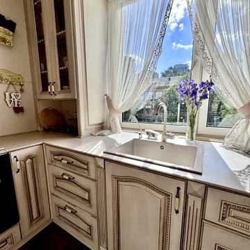 Михайла Бойчука вул. (Кіквідзе), 15