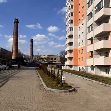 Кушнірука вул. (Гастелло), (Будинок)