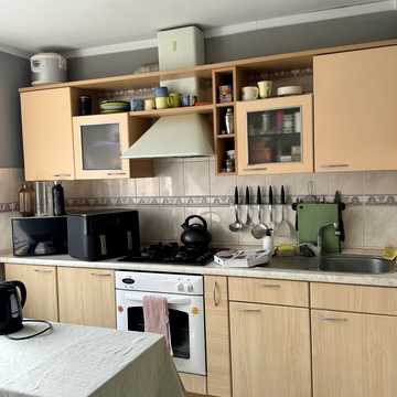 Михайла Омеляновича-Павленка вул. (Суворова), 18/20