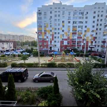 Перемоги просп., 85