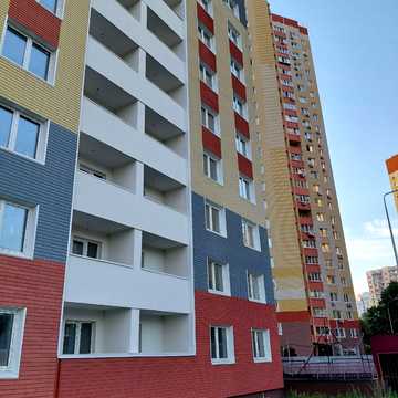 Юлії Здановської вул. (Ломоносова), (Будинок 6)