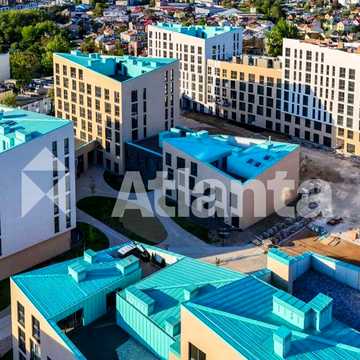Богдана Хмельницького  вул., (ЖК Брама (будинок 1))