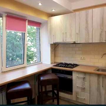 Михайла Бойчука вул. (Кіквідзе), 34