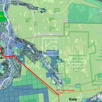 Гостомель, Бучанський, Київська область 3180000.0 USD