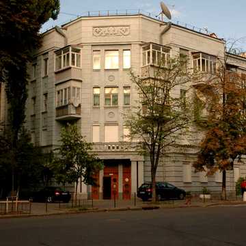 Лютеранська вул., 27-29