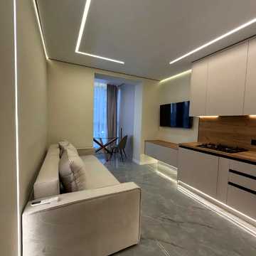 Запорізьке шосе, (Будинок 12)