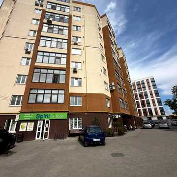 Митрополита Шептицького вул., 1-Б