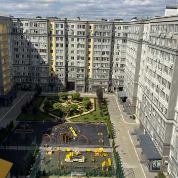 Івана Кожедуба вул., 4-В