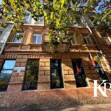 Дмитра Яворницького просп. (Карла Маркса), 25