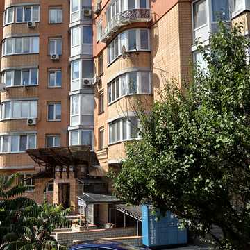 Академіка Палладіна просп., 25