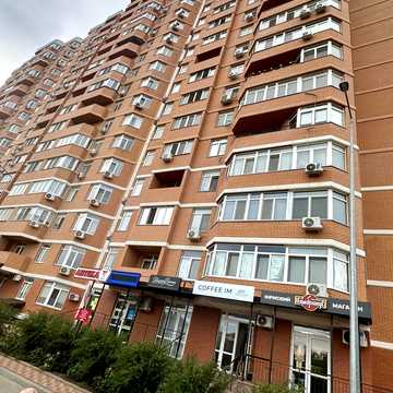 Овідіопольська дорога вул., 3, к.2