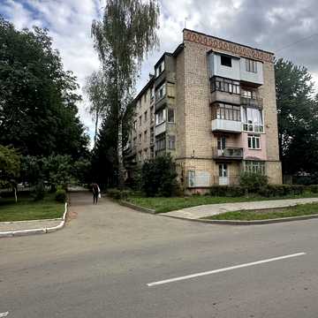 Федора Полєтаєва вул., 17