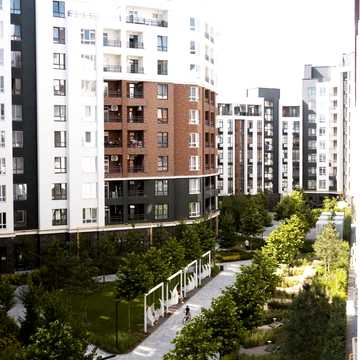 Ольги Кобилянської вул. (Достоєвського), (Будинок 41)
