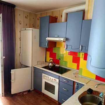 Науки просп., 55-А