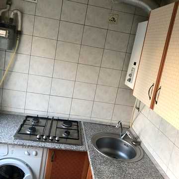 Метробудівська вул., 4