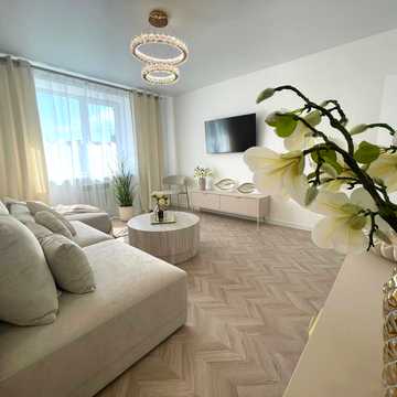 Миколаївська вул., (3 черга (будинок 10))