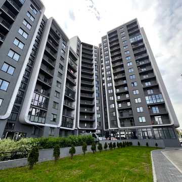 Городоцька вул., 226а, корп. 1-4