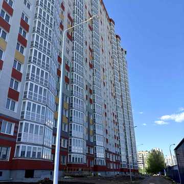 Бориса Гмирі вул., 22-Б