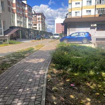 Олександри Любич-Парахоняк вул.