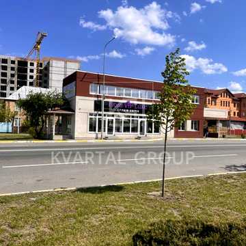 Свято-Покровська вул. (Леніна), 3В