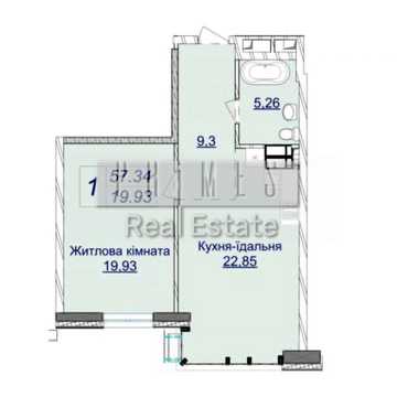 Андрія Верхогляда вул. (Михайла Драгомирова), (7 черга (будинок 3))