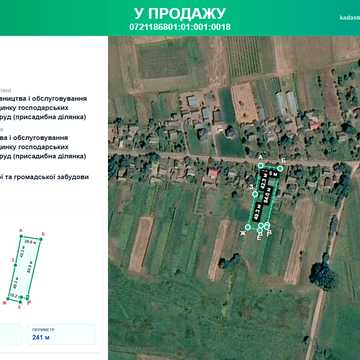 Володимир (Володимир-Волинський), Володимир-Волинський, Волинська область 21000.0 USD
