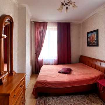 Богатирська вул., 6-А