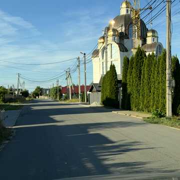 Бічна Наварійська вул.