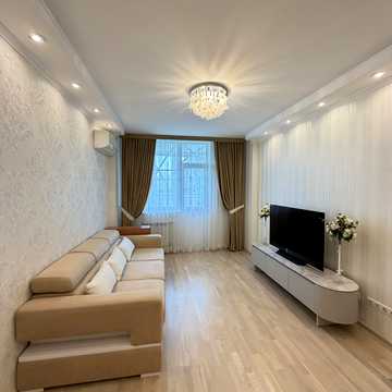 Авіаконструктора Ігоря Сікорського вул. (Танкова), 1