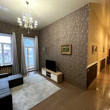 Велика Васильківська вул. (Червоноармійська), 66