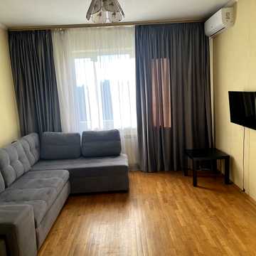 Леся Курбаса просп., 1к2