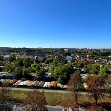 Андрія Первозванного вул. (Стахурського), 36