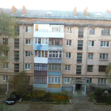 Федора Полєтаєва вул., 23