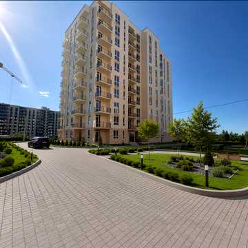 Сергія Зулінського вул. (Тарногродського), (Будинок 1)
