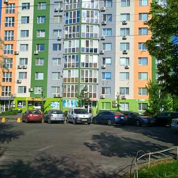 Петра Калнишевського вул. (Михайла Майорова), 6